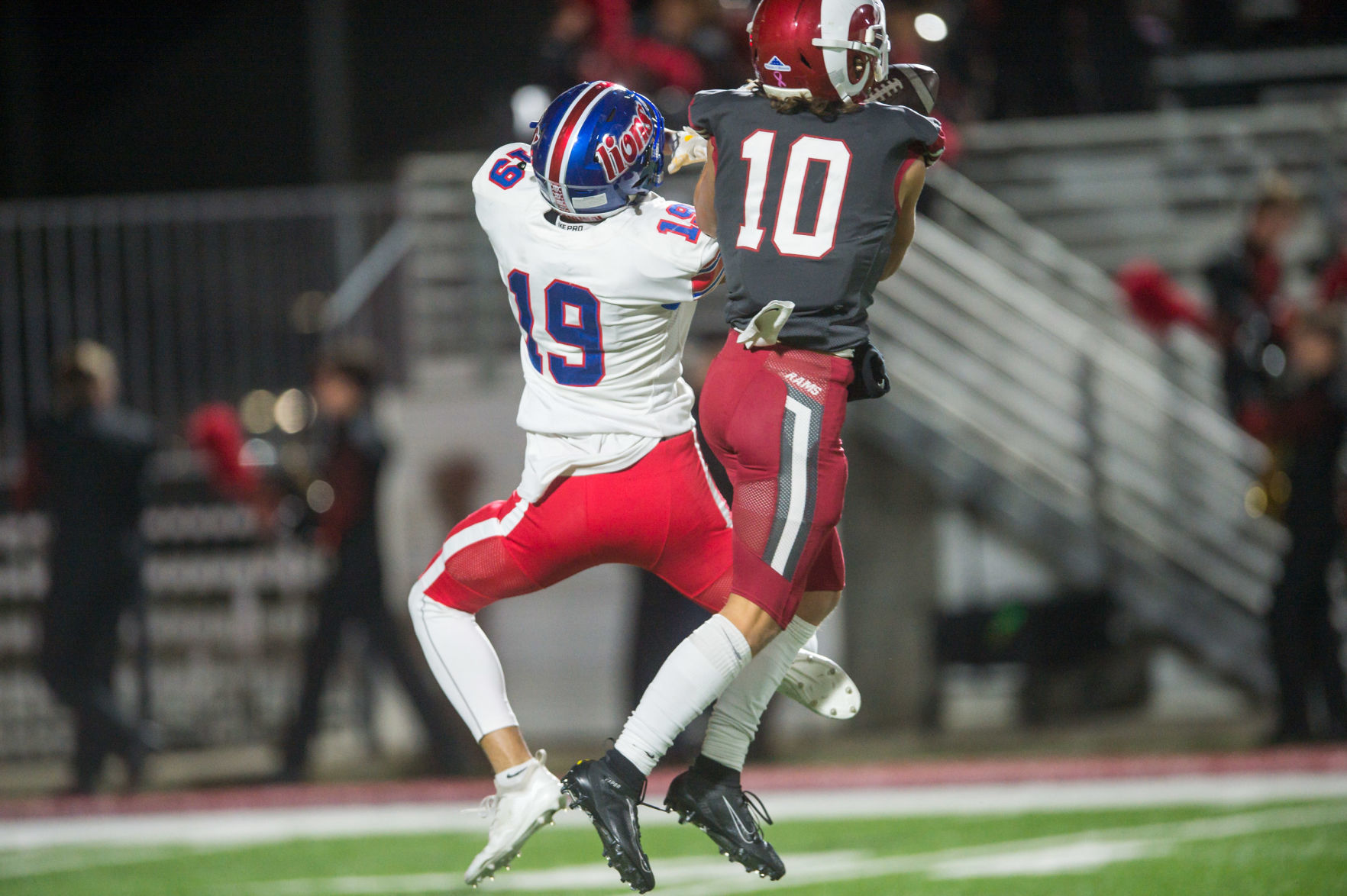 Moore at Owasso